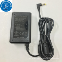 Input 9V1A power supply CE FCC listed power adapter ac dc adapter